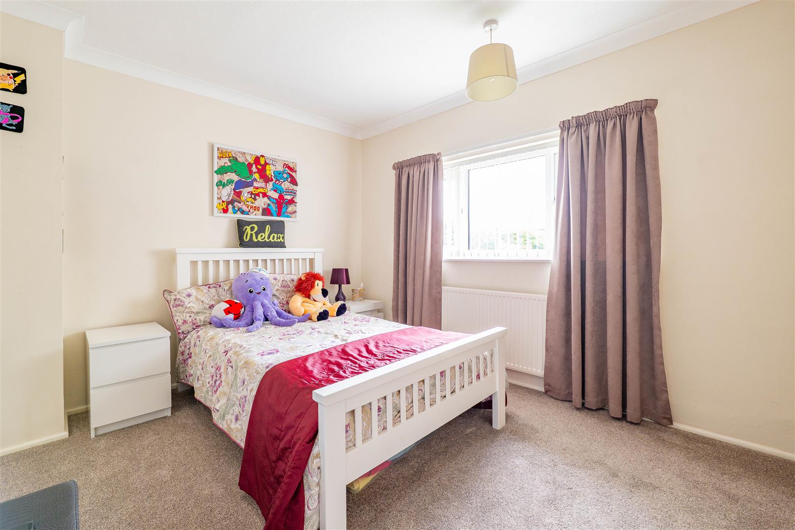 Queensway, Bamber Bridge, Preston